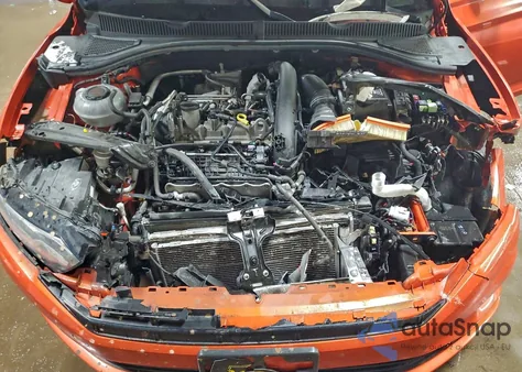 2021 Volkswagen Jetta S z USA, uszkodzony, nr VIN 3VWC57BU0MM032115